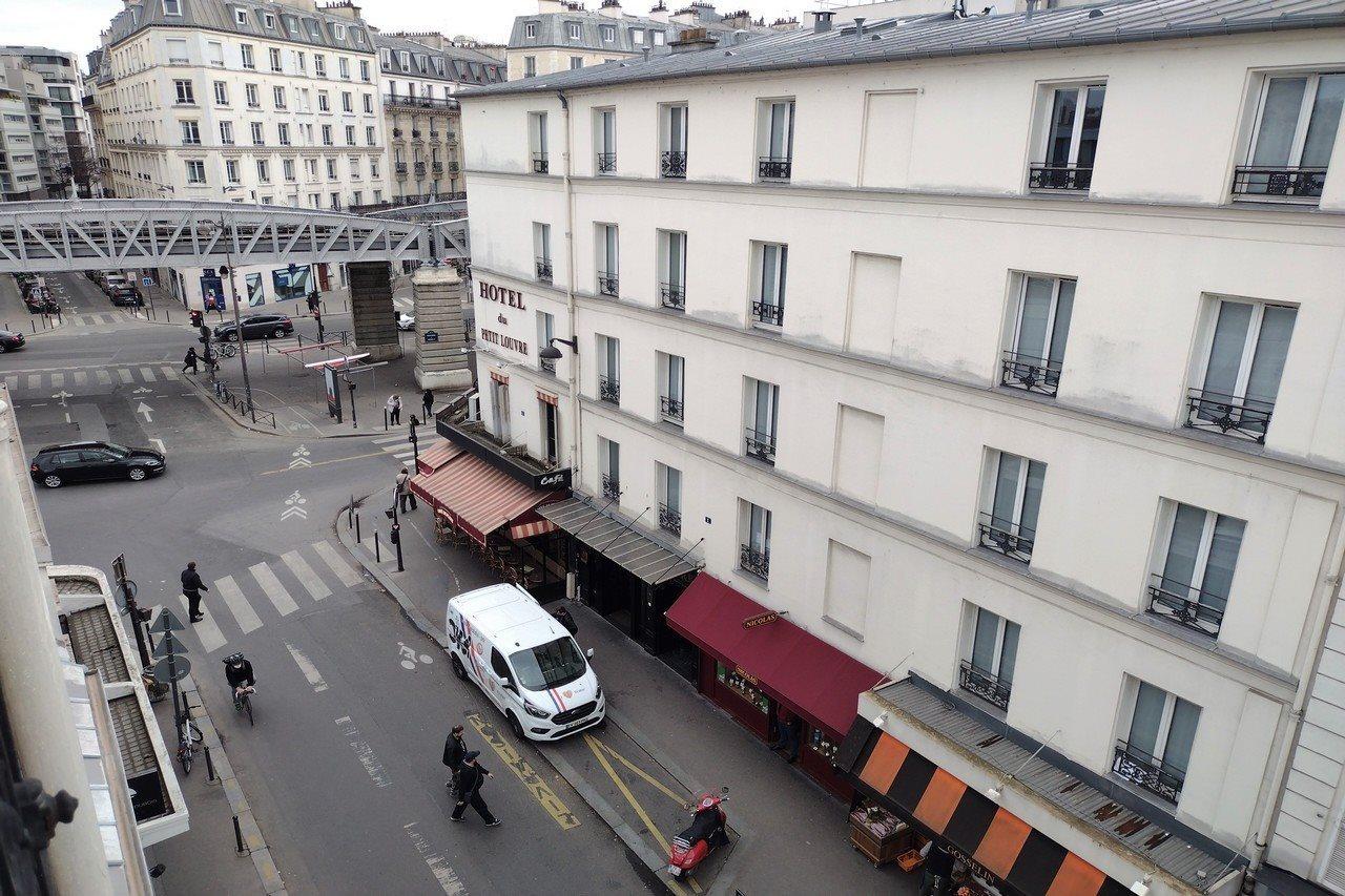 Hotel Dupleix Parijs