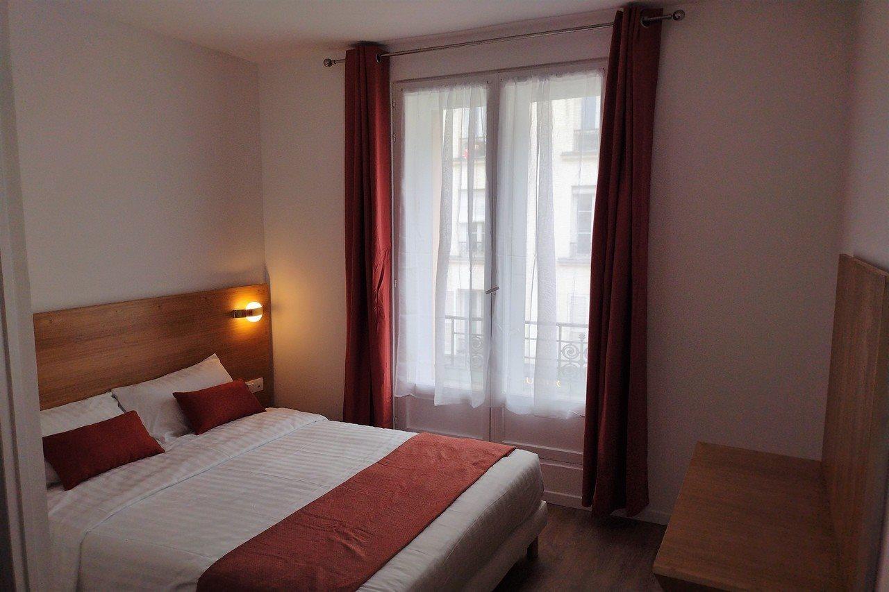 Dupleix Hotel Parijs