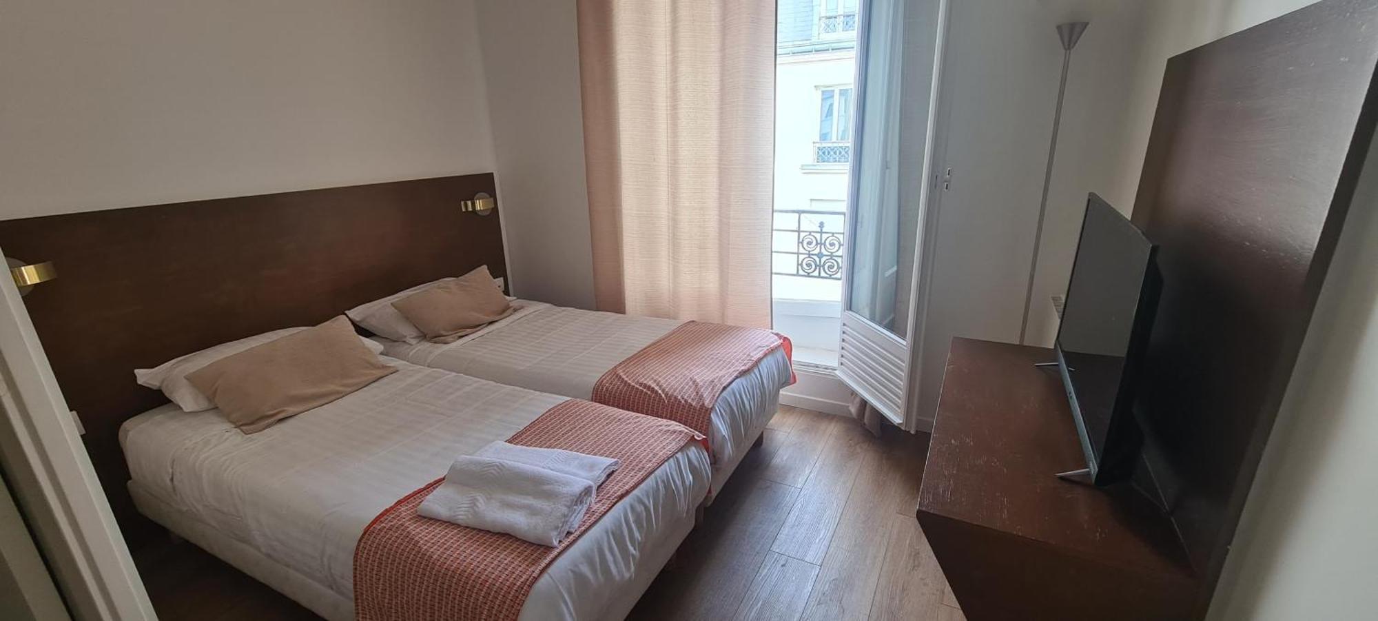 Hotel Dupleix Parijs