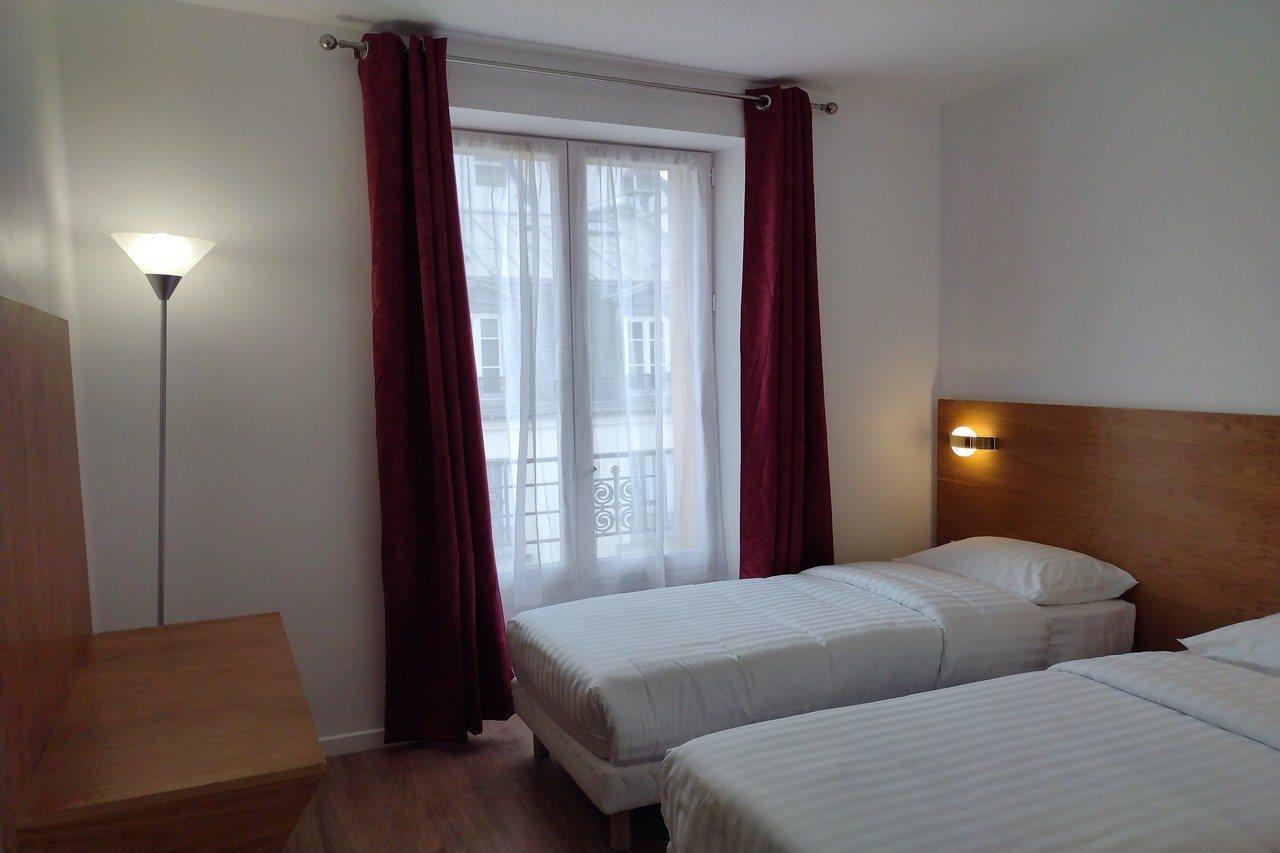 Dupleix Hotel Parijs